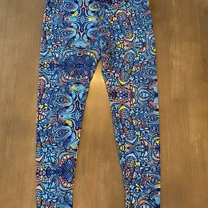 buttery soft lularoe leggings